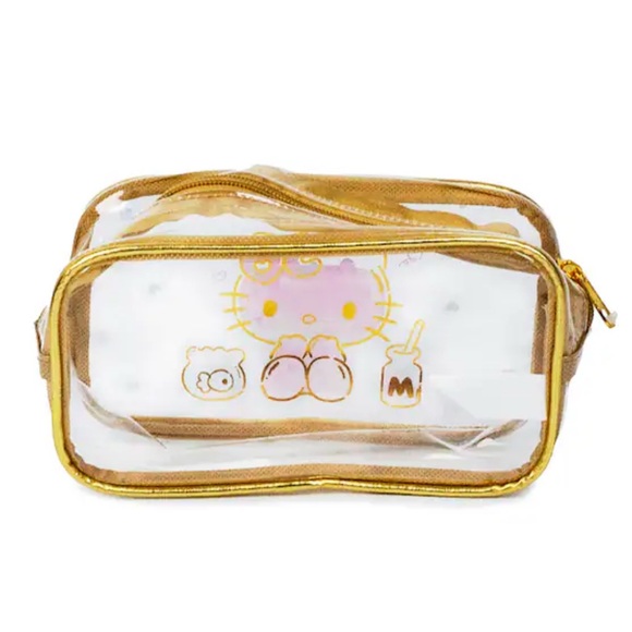 Hello Kitty® 50th Anniversary Pouch. STMT® - Picture 5 of 5